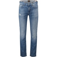 Boss Heren Jeans Blauw 50569146/418 DELAWARE BO