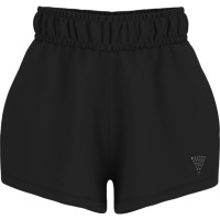 Guess Dames Korte Broek Zwart V5GD07KCRP0/JBLK Primula Rhinestones Short