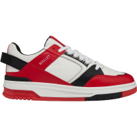 Mallet London Heren Sneaker Rood TE9022/WHTRED COMPTON