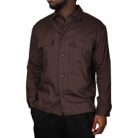 Boss Heren Overhemden Bruin 50561419/207 P Cai K P