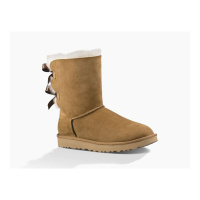 Ugg Dames Laars Cognac 1016225/CHE UGG BAILEY BOW 2