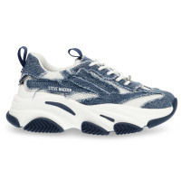 Steve Madden Dames Sneaker Blauw SM19000033/48K POSSESSION-E