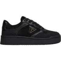 Guess Dames Sneakers Zwart FLFMR9ELE12/Black Miram9