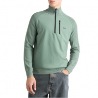 Boss Heren Trui Groen 50547504/358 KN_Civic QZ