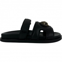 Kurt Geiger Dames Sandaal Zwart 4732600109/00 Eagle Cut Out