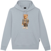 Baron Filou Heren Trui Blauw CXLVIII/FRSTBLU Hoodie