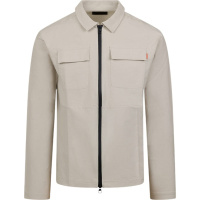 Cruyff Heren Overshirt Bruin CA243001/101 Lienzo