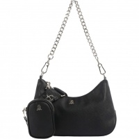 Steve Madden Dames Tas Zwart SM13001827/B-G Bsin