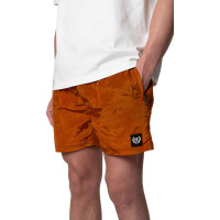 Quotrell Heren Korte Broek Oranje SH98786/9005 Padua