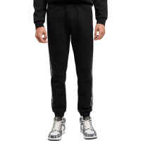 Carlo Colucci Heren Broek Zwart C5367/201