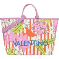 Valentino Dames Tas Roze VBS9TG04STA/F32 Kore Shopping Bag