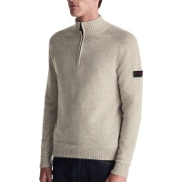 Peuterey Heren Trui Bruin PEU5962/852M Braille Grs 04