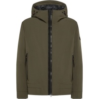 Peuterey Heren Jas Groen PEU5566/689 Loge Srt 01