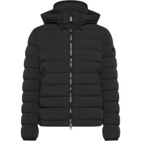 Peuterey Heren Jas Zwart PEU5582/NER Boggs NS 04