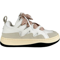 Steve Madden Dames Sneaker Wit SM11002747/WBG ROARING