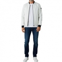 Peuterey Heren Jas Groen PEU5781/651 Bofin Srt 01