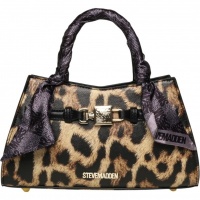 Steve Madden Dames Tas Bruin SM13002605/LEO Bsheri