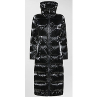 Peuterey Dames Jas Zwart PED4827/NER DIVISUM