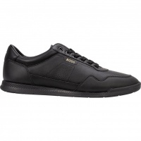 Boss Heren Sneakers Zwart 50548658/005 Nitan