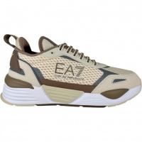 Armani Ea7 Heren Sneaker Bruin X8X159-XK379/996