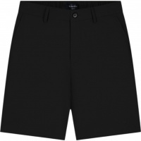 Tria D'oro Heren Korte Broek Zwart Travel Short