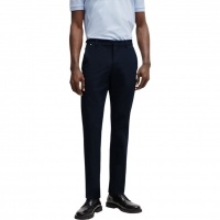 Boss Heren Broek Blauw 50487754/404 Kaito
