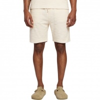 Aeden Heren Korte Broek Wit A22242966/101 HUGO