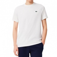 Lacoste Heren T-shirt Wit TH8920/001