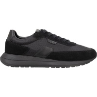 Boss Heren Sneakers Zwart 50557841/005 Vinston Runn Sdnymns