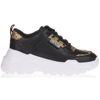 Versace Couture Dames Sneakers Zwart 75VA3SC2-ZP308/G89