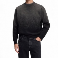 Boss Heren Trui Zwart 50548701/001 Kalbrush