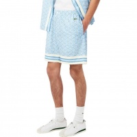 Lacoste Heren Korte Broek Blauw GH9928/GIL