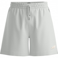 Boss Heren Korte Broek Wit 50559449/106 Fisher