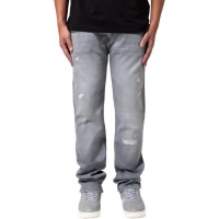 Xplct Heren Jeans Grijs XPL-2507-19/30 Mercury jeans