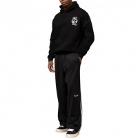 Equalite Heren Trui Zwart EQ.25.8.4.20/200 Eq Oversized Hoodie