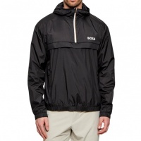 Boss Heren Jas Zwart 50554188/001 Ow Toc Serve