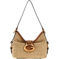 Guess Dames Tas Bruin HWRB93-08720/NTC Camden Mini Shoulder Bag