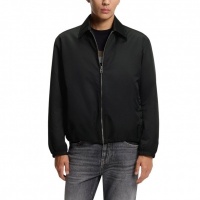 Boss Heren Jas Zwart 50553641/001 H Crestell