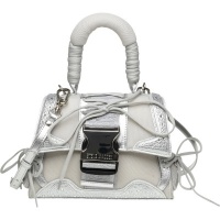 Steve Madden Dames Tas Silver SM13001346/SIL Bdiego-R