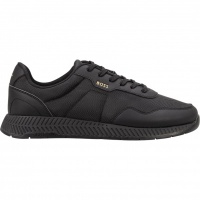 Boss Heren Sneakers Zwart 50536481/005 Titanium Runn
