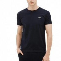 Lacoste Heren T-shirt Blauw TH7618/166