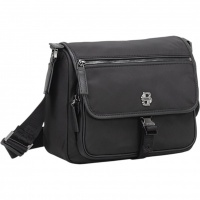 Boss Heren Tas Zwart 50563135/001 B Icon Mn Messenger