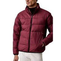 Boss Heren Jas Rood 50569136/654 Urbanex Puffer 2