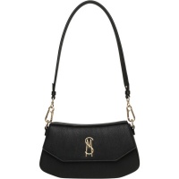 Steve Madden Dames Tas Zwart SM13002493/BLK Blyon