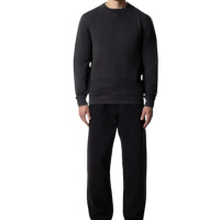 Cruyff Heren Trui Zwart CA243016/998 Non Denim