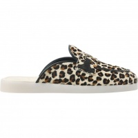 Nubikk Dames Mocassin Bruin 21089900/84PN Joro Mule