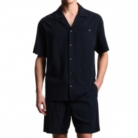 Armani Ea7 Heren Overshirt Blauw EM000593-AF20430/UB102