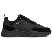 Mallet London Heren Sneaker Zwart TE3080/MDN RADNOR