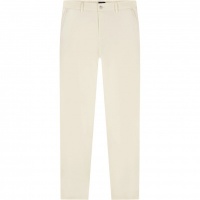 Tria d'Oro Heren Broek M-SS25-TP/Creme Tracksuit Pantalon
