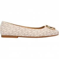 Michael Kors Dames Ballerina Bruin 40F5MLFP1B/150 Milan Flex